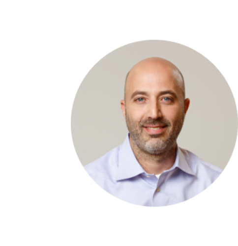  Headshot of Shahar Plinner, co-owner of Formations